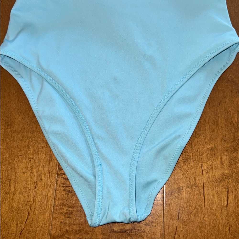 LoveShackFancy x Hurley Women's Colorblock One Piece Long Sleeved Surf Suit - Picture 11 of 13